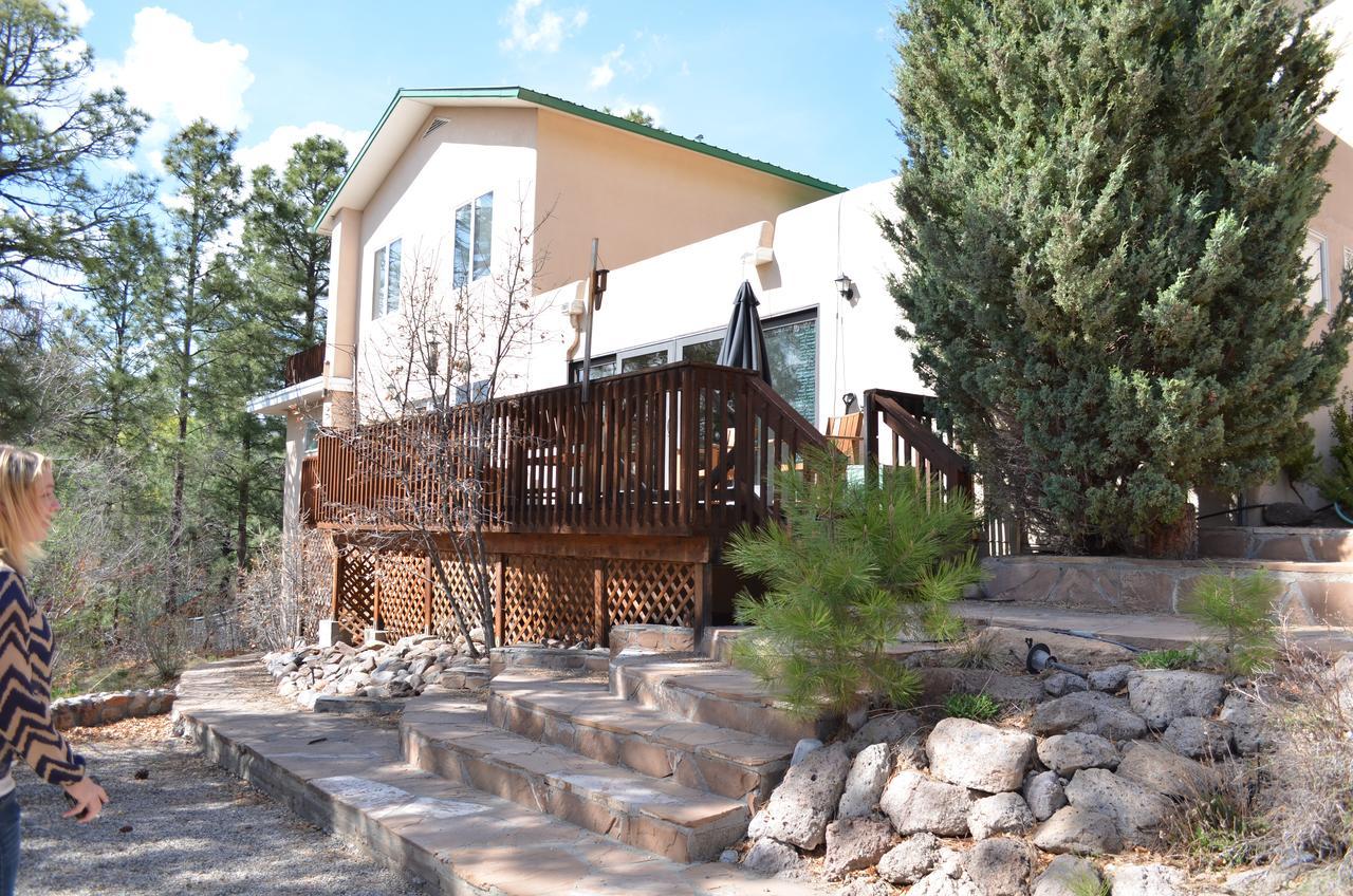 لوس ألاموس Pueblo Canyon Inn المظهر الخارجي الصورة
