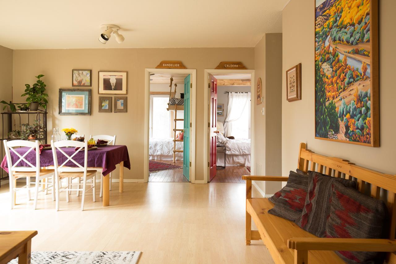لوس ألاموس Pueblo Canyon Inn المظهر الخارجي الصورة